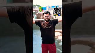 Shoulder(Day 2/7)💪🇮🇳🧿Day715#newchallenge#shoulder  #fit#healthylifestyle#strength#trainingexplore