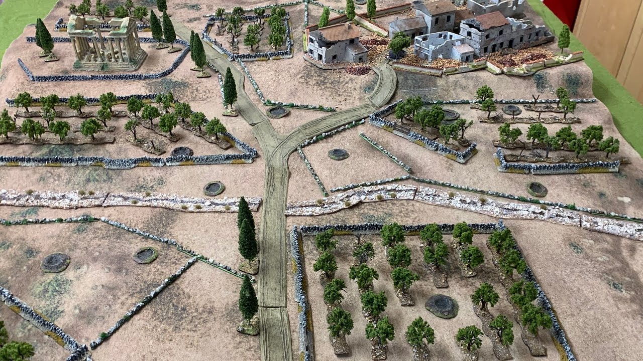 Chain of Command 2 - CoC2 - Boot of Italy. Wargaming WW2