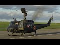 Start bell uh1d  huey  ex 7339  dhuey  flugplatz walldrn