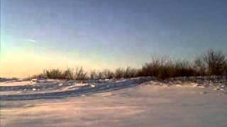 SNOWMOBILING IN SASKATCHEWAN