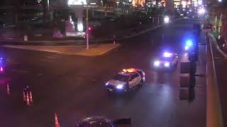Las Vegas Shooting - MANDALAY BAY SC 6:59:59 PM-12:05:09 AM