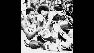 1976 ABA All-Star Game Oral History: Gilmore, Knight, Taylor, Vecsey & Babcock