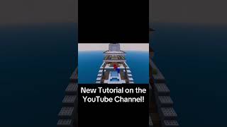 Minecraft Yacht Building Tutorial #minecraft #minecraftshorts #minecrafttutorial #minecraftbuilding