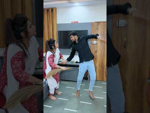 Biwi no.1😂||funny video||#shorts #youtubeshorts #comedy #funny #funnyreel #golu008 #biwino1 #