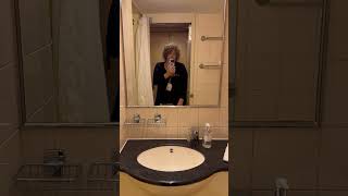 Queen Mary 2 - 6th floor, sheltered balcony cabin tour