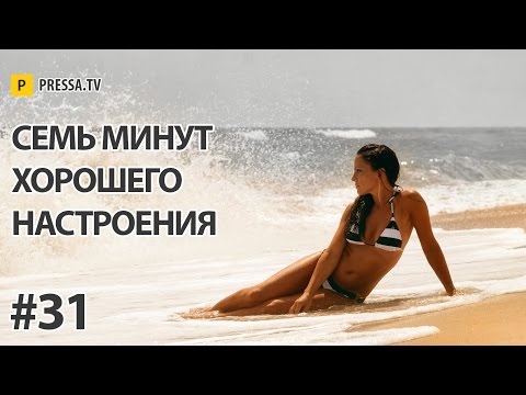 Семь минут хорошего настроения - pressa.tv