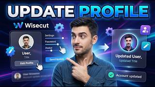 Update Wisecut Profile [Easy Hack]