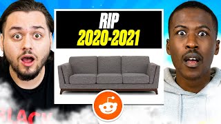 What happened to the VYBE couch