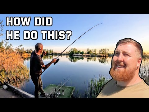 Biggest Carp Haul I Have Seen At The Birch Syndicate!