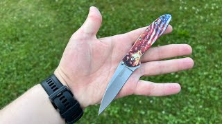 Kershaw Leek Review - Does it still keep up?
