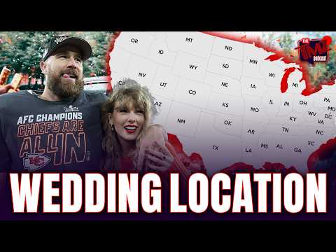 Taylor Swift Wedding Location Mystery Takes New Turn | The TMZ Podcast