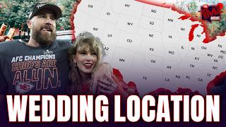 Taylor Swift Wedding Location Mystery Takes New Turn | The TMZ Podcast