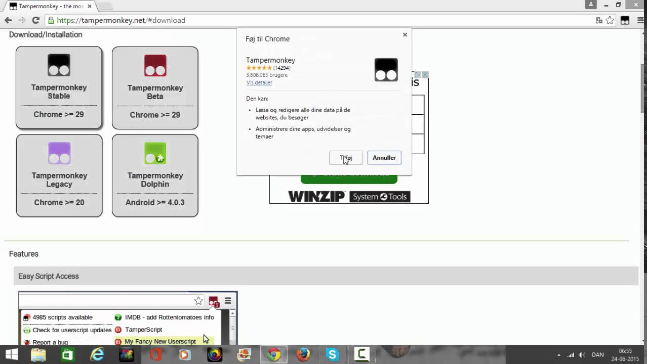 How to install Agar.io mods!