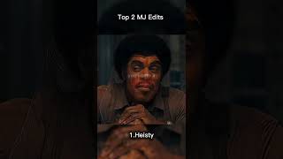 Top 2 Micheal Jackson Edits @heisty710 @Parthedits8 #michaeljackson #reaction