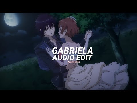 Gabriela Tiktok Version Katseye Edit Audio