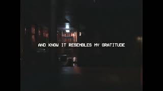 he plays: fallen down (a thank you)