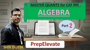 Algebra practice question for cat 2025