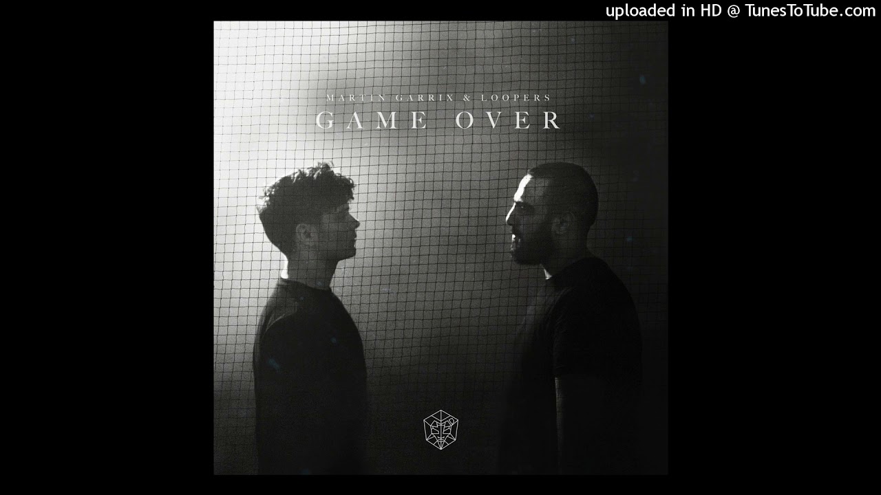 Martin Garrix   Game Over Audio