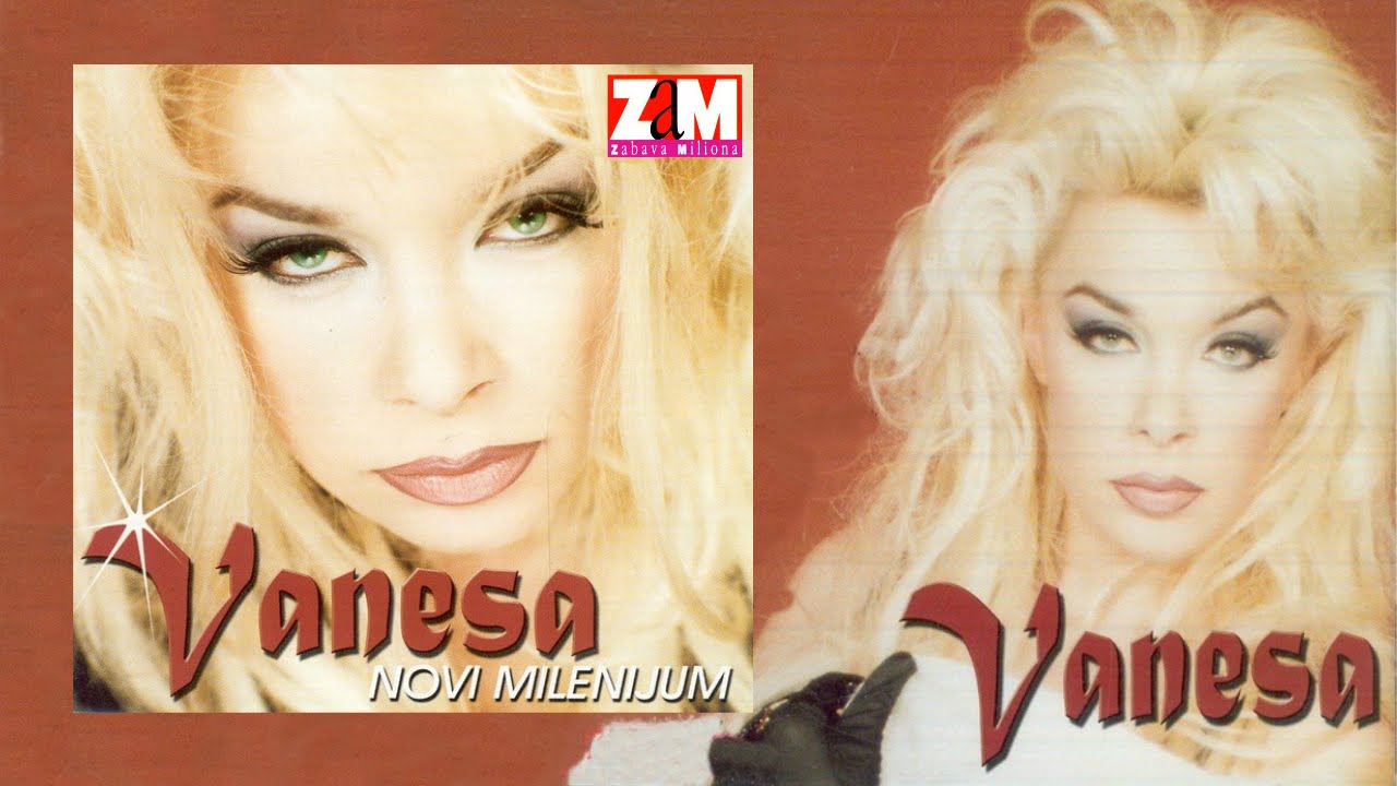 Vanesa Sokcic - Eh da mi padnes - (Audio 2000)