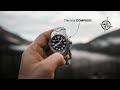 How to use a compass bezel.