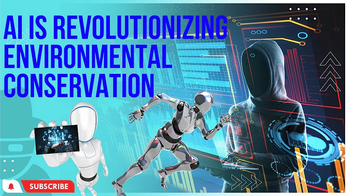 How AI is Revolutionizing Environment  Conservation || AI Studio ||