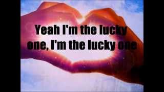 The Lucky One Lyrics By Faith Hill