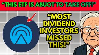 37 Analyst Say BUY This High Yield Dividend ETF NOW!
