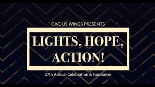 Give Us Wings 2026 Impact Awards!