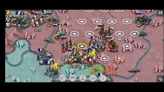 유럽전쟁4 동방의 맹주 -초토화 작전- Europeanwar4 Estern Overlord scenario screenshot 1