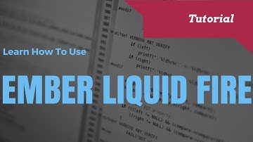 Learn the Ember Liquid Fire Addon