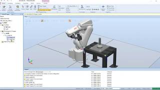 ABB RobotStudio Úloha č.4