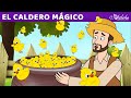 El caldero mgico  cuentos infantiles para dormir en espaol