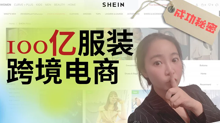 国产品牌Shein百亿服装跨境电商的成功秘密 - 天天要闻