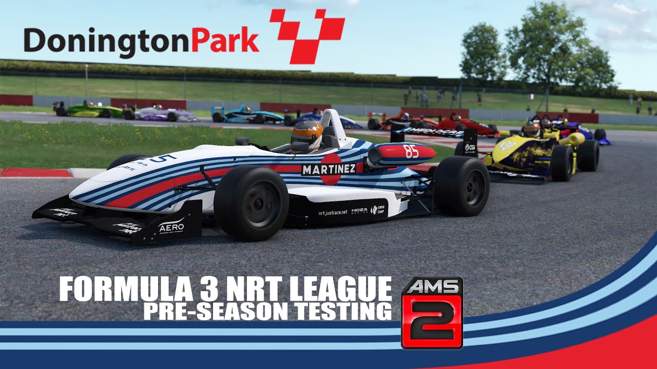 AMS2 NRT Formula 3 League Pre Season Test Donington YouTube ams2-nrt-formula-3-league-pre-season-test-donington-youtube