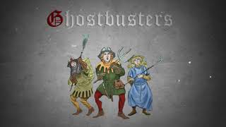 Ghostbusters (Medieval Cover) | Halloween 2020