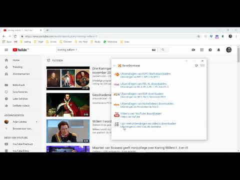 Online Gemist Downloader Online Gemist Downloader
