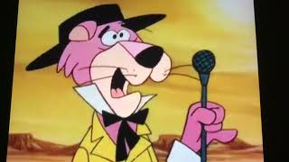 Snagglepuss and Pals Intro
