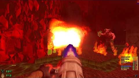 Final Doom: TNT Revilution | Walkthrough - Part 15 | Brutal Doom: Black Edition v3.2c