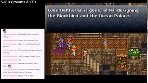 NJF Plays Chrono Trigger (11 - The Magic Kingdom)