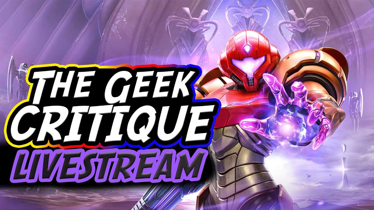 TGC LIVE: Metroid Prime 4 (Session 5) [WORK STREAM: Not looking at chat, may not talk much!]