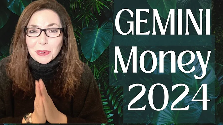 GEMINI - This is Your Year! Wishes Coming True! - 2024 Money & Career Tarot Horoscope Reading - DayDayNews