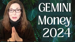 Gemini - This Is Your Year Wishes Coming True - 2024 Money Career Tarot Horoscope Reading