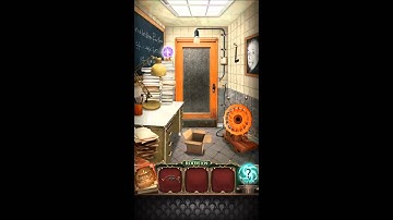 Hidden Esccape Level 39 - Walkthrough