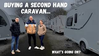 Thinking of Buying a Used Caravan? Watch This First!