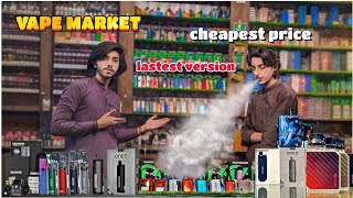 vape market best vape 😱in less Price all new version vapes cheapest price ✨all Pakistan delivery 🚚🇵🇰