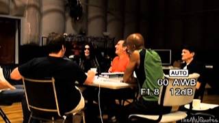 Michael Jackson Laughing His Ass Off This Is It Meeting HD