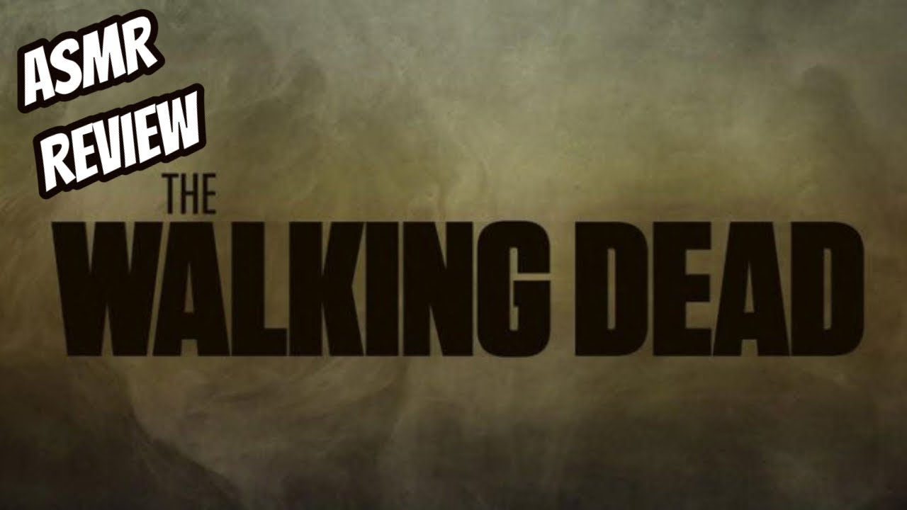 ASMR - The Walking Dead Serienkritik (Staffel 1 - 10) (German/Deutsch)