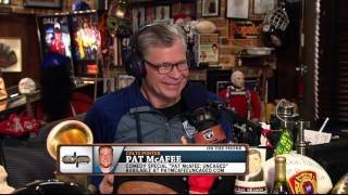 Pat Mcafee Tells His Peyton Manning Joke 03232016