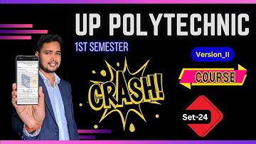 Version-2 | SET-10 Applied Mathematics-1 imp Question Solutions for Polytechnic Diploma 1st Semester