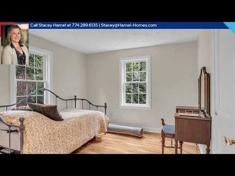 750 Charlton St, Southbridge, MA home video tour